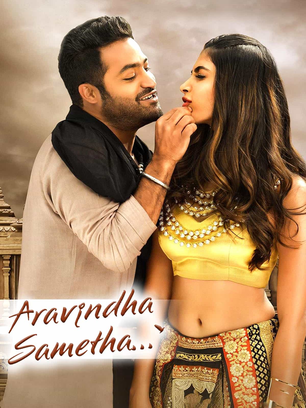 Aravinda Sametha Veera Raghava (2018) UnCut Dual Audio [Hindi - Telugu] Full Movie BluRay ESub