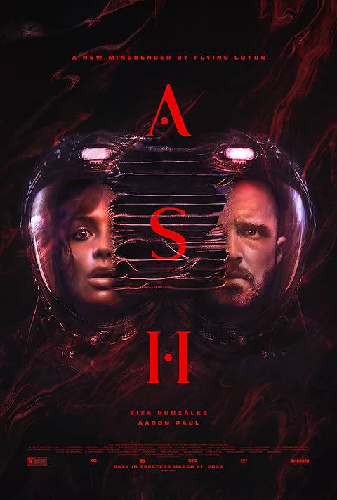 Ash (2025) Hindi Dubbed