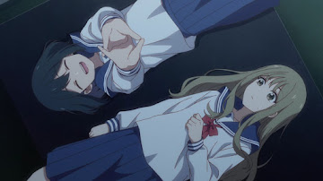 Senpai wa Otokonoko Sub Indo