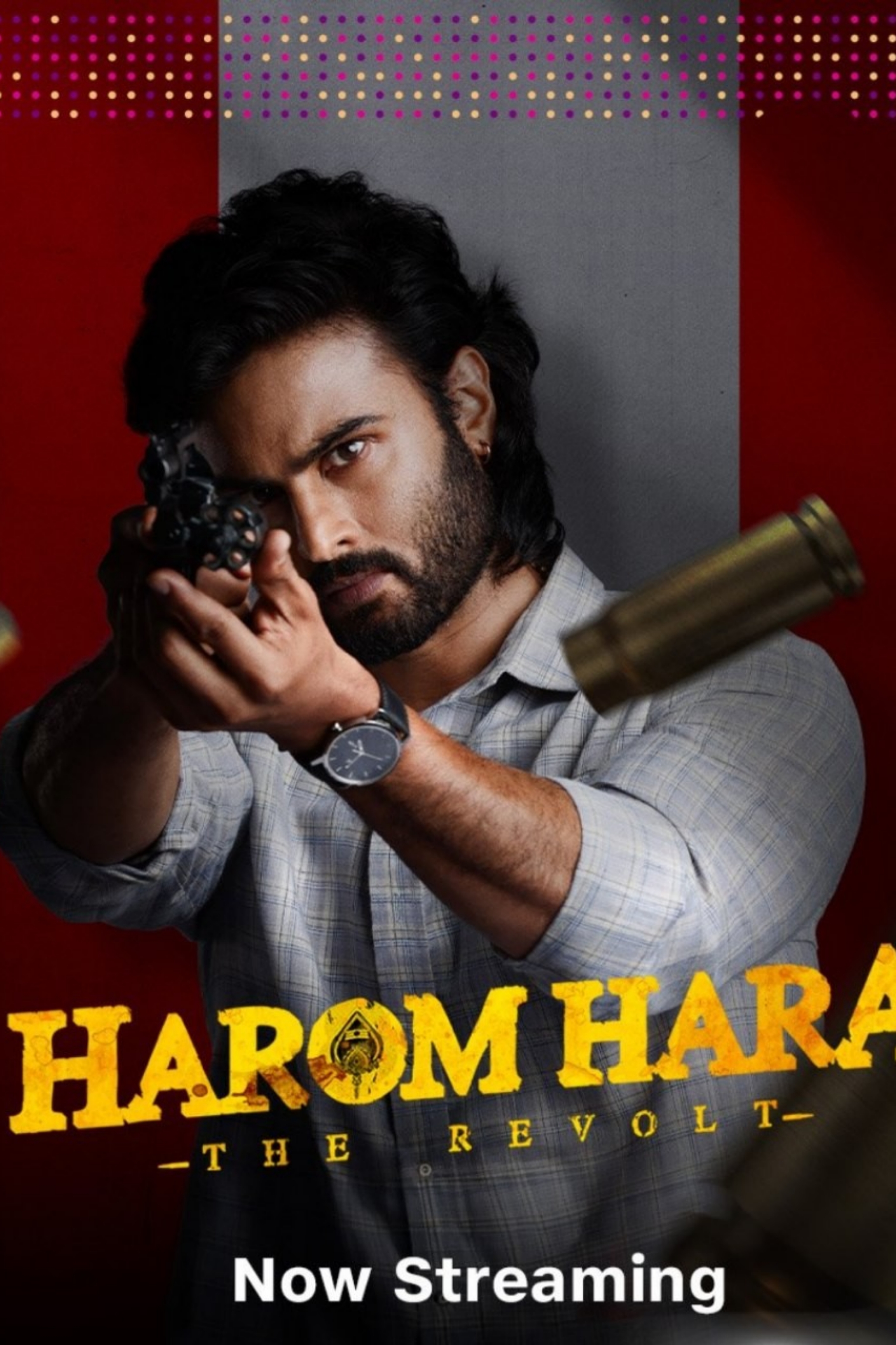 Harom Hara (2024) Dual Audio UnCut New Movie Full HD