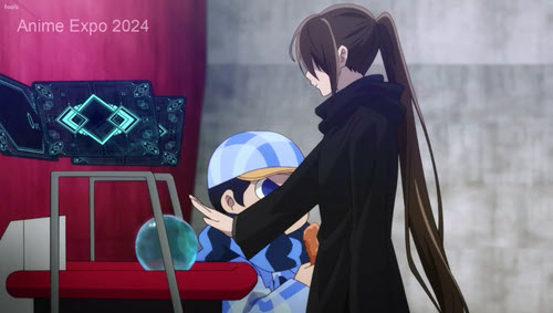 Kami no Tou: Ouji no Kikan Sub Indo