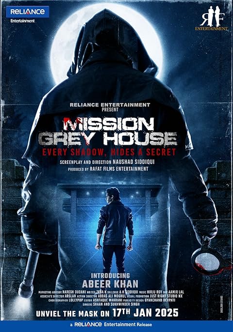 Mission Grey House (2025)