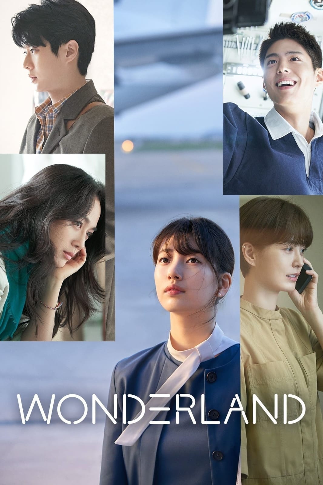 Wonderland (2024) Dual Audio [Hindi - Korean] Movie HD ESub