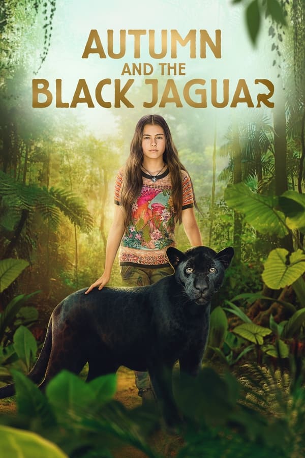 Autumn and the Black Jaguar (2024) WEB-DL [Hindi (ORG 5.1) & English] 1080p 720p & 480p Dual Audio [x264/ESubs] | Full Movie