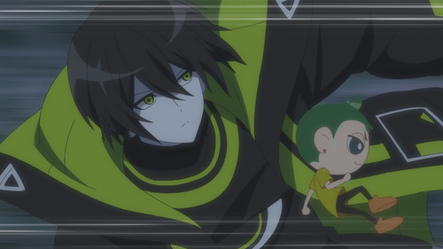 #Compass 2.0: Sentou Setsuri Kaiseki System Sub Indo