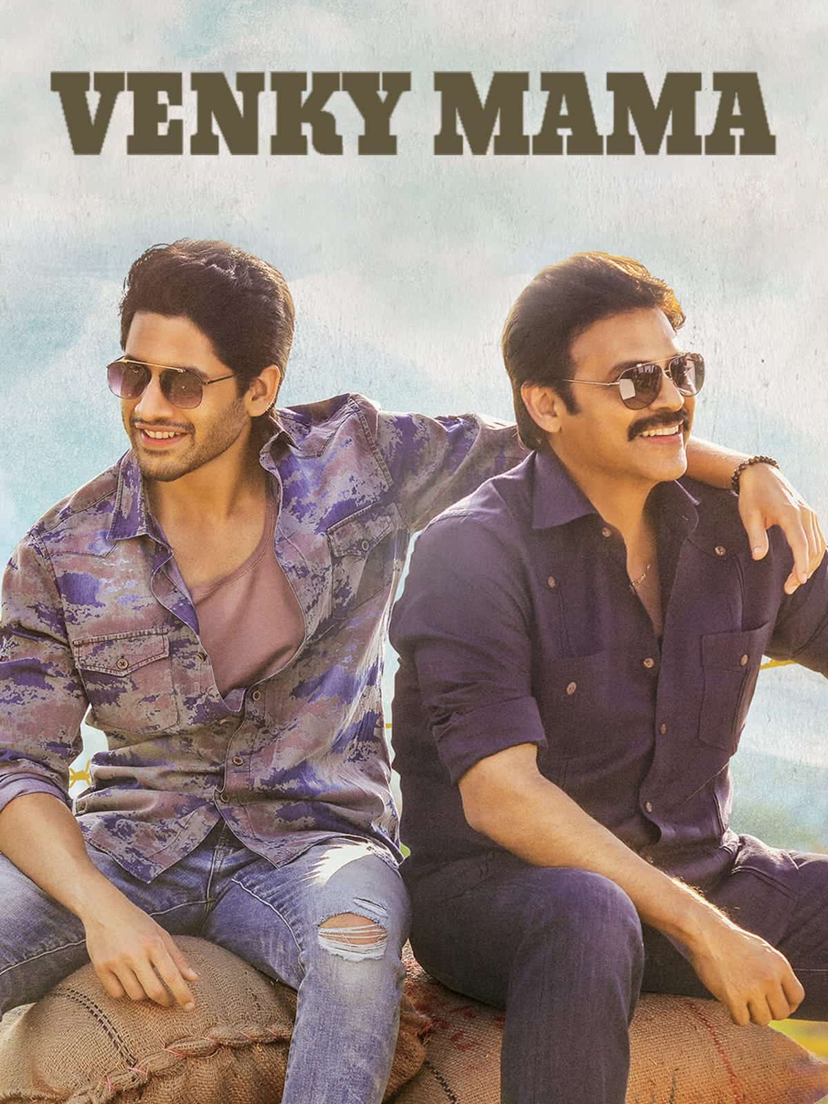 Venky Mama (2019) Full Movie HD ESub