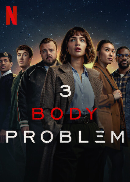 3 Body Problem S01 (2024) {Hindi + English} Dual Audio Completed Web Series HEVC ESub