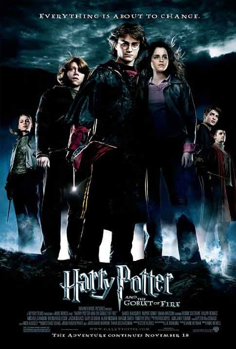 Harry Potter and the Goblet of Fire (2005) Hindi Dubbed