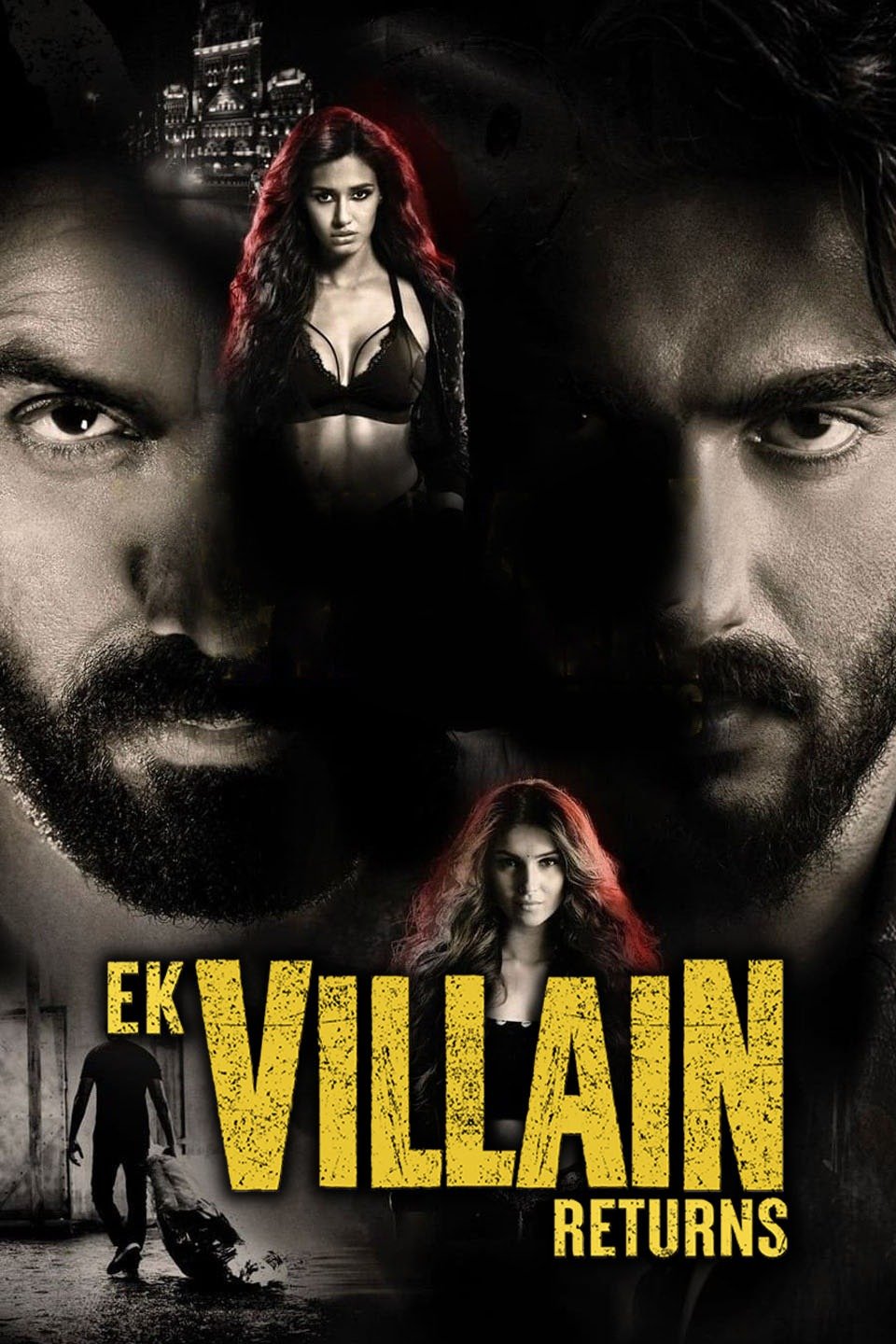 Ek Villain Returns (2022) Hindi Full Movie HD ESub