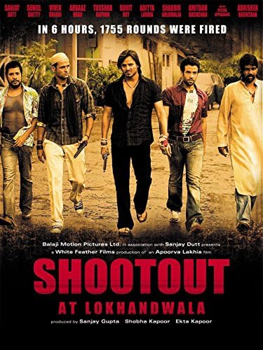 Shootout at Lokhandwala (2007)