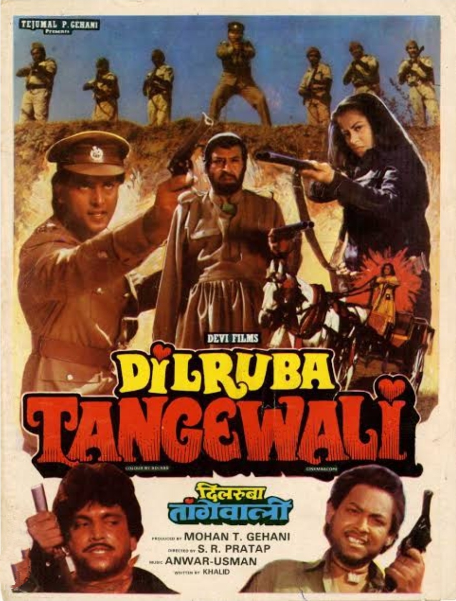 Dilruba Tangewali (1987)