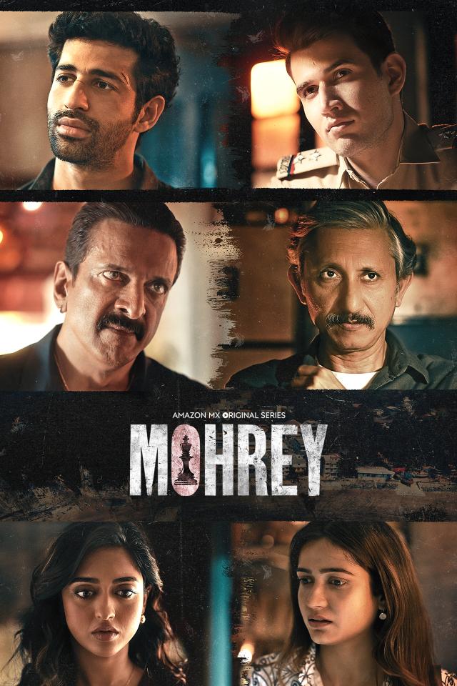 Mohrey S01 (2024) Hindi Completed Web Series HEVC ESub