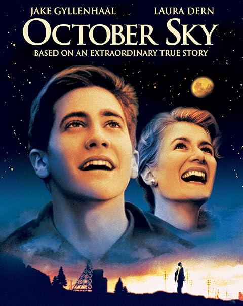 October Sky (1999) English & Hindi Dubbed