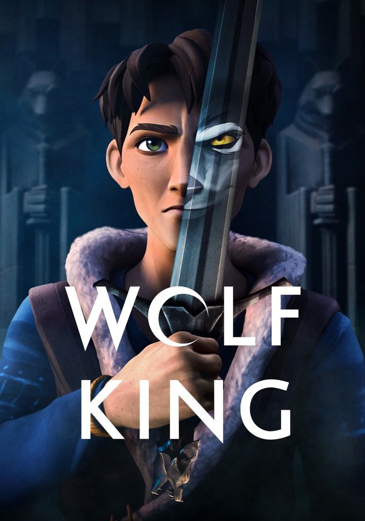 Wolf King (2025) S02 Complete WEB-DL [Hindi (DD5.1) & English] 720p [x264/ESub] | [ALL Episodes] | NF Series