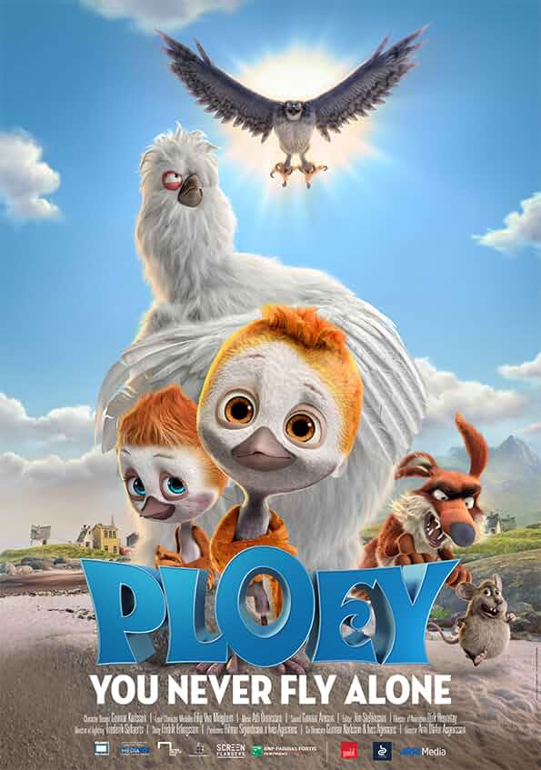 Ploey (2018) English & Hindi Dubbed