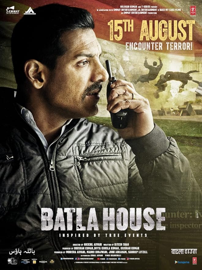 Batla House (2019)