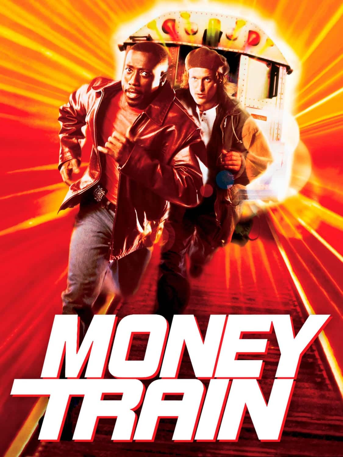 Money Train (1995) Dual Audio [Hindi - English] Full Movie BluRay