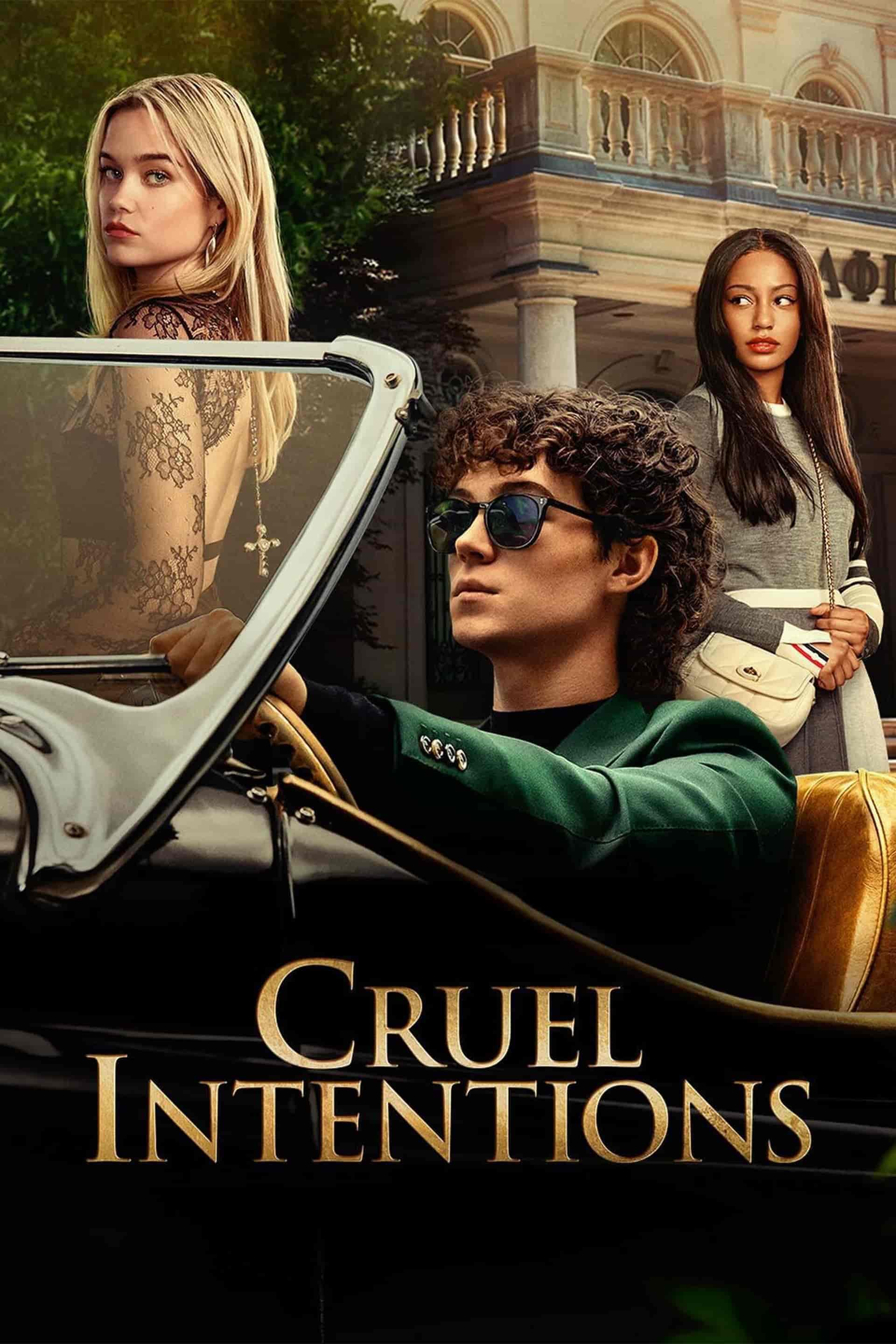 Cruel Intentions (2024) Season 1 Dual Audio [Hindi – English] Completed Web Series HD ESub