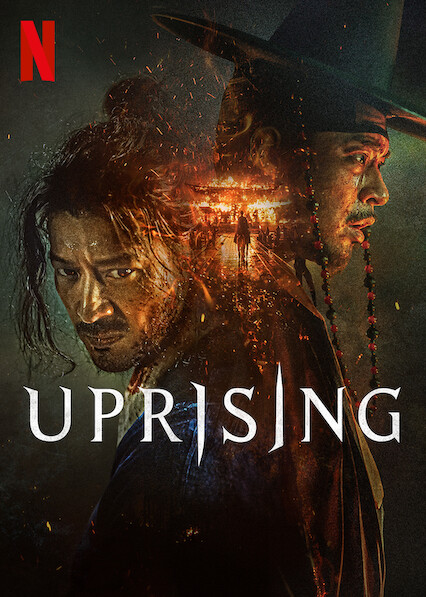 Uprising (2024) Dual Audio [Hindi - English] Movie HD ESub