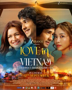 Love in Vietnam (2025)