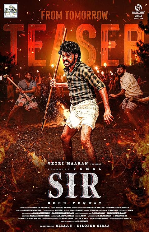 Sir (2024) Hindi Dubbed