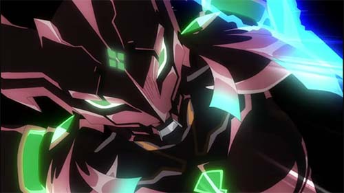 Metallic Rouge Sub Indo