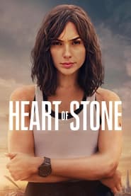 Heart of Stone (2023) Hindi Dubbed