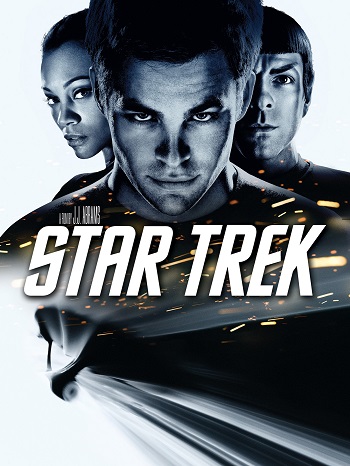 Star Trek (2009) English & Hindi Dubbed