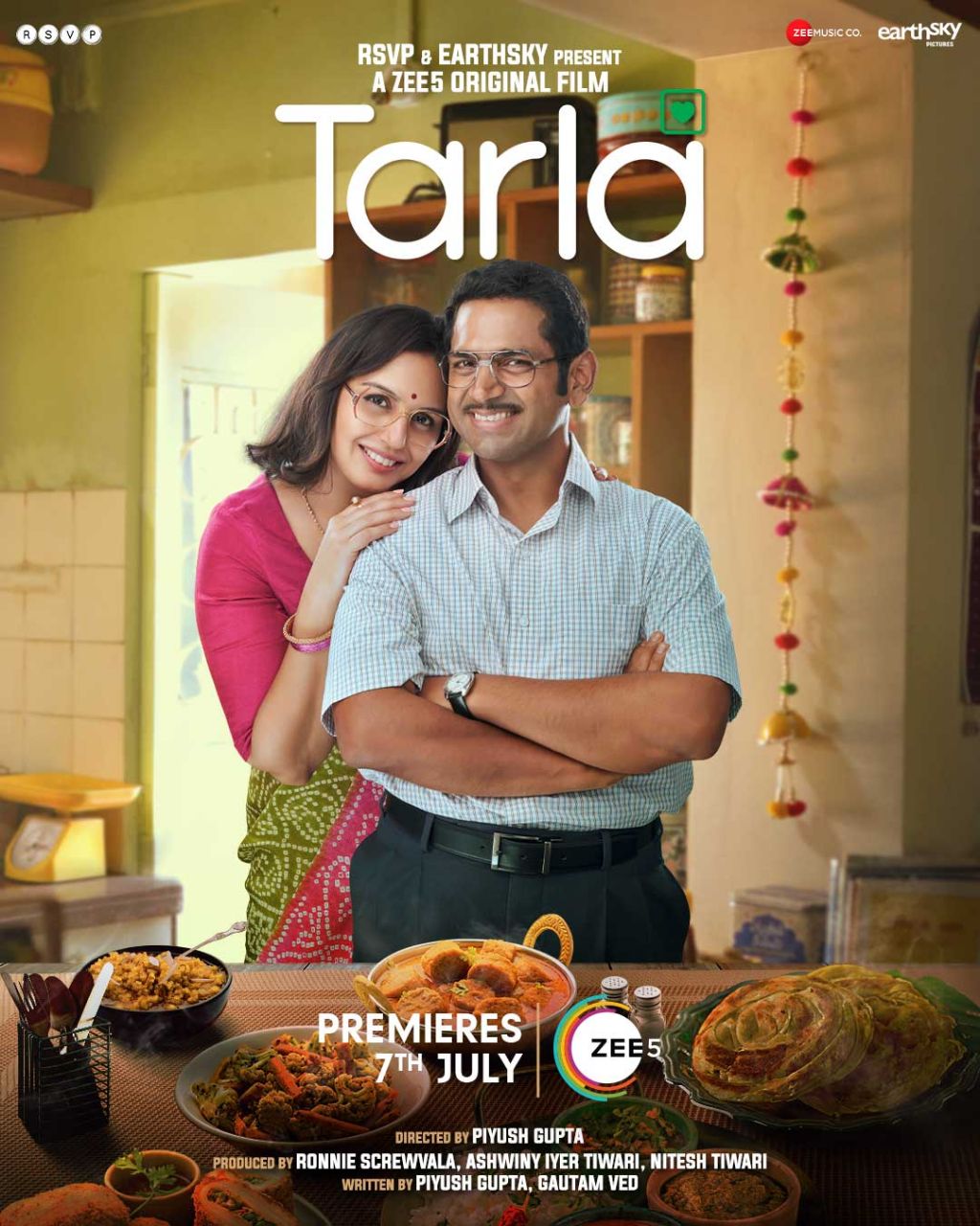 Tarla (2023) Hindi Full Movie HD ESub