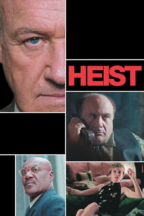 Heist (2001) Hindi Dubbed
