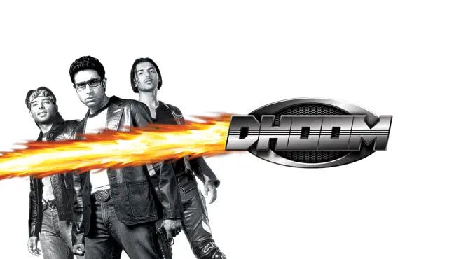 Dhoom(2004) Hindi IT WEB-DL – 720P | 1080P – x264 – 4.1GB ESub- Download