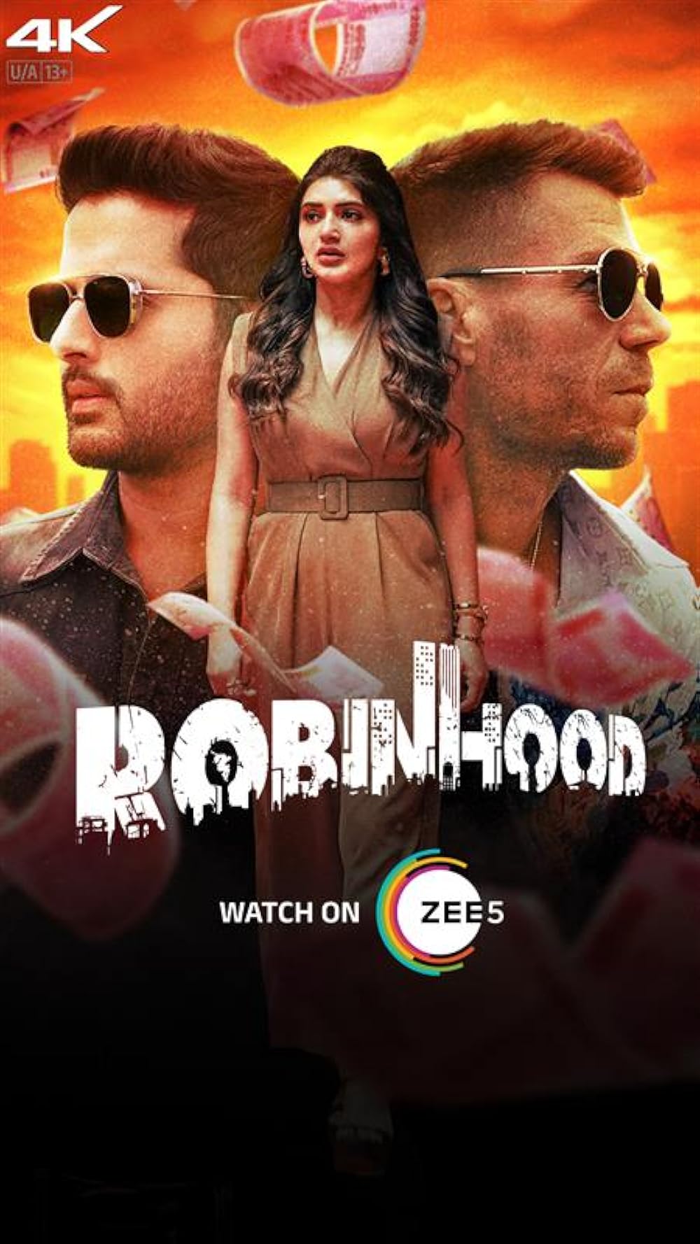 Watch Online Robinhood (2025) Full Telugu Movie Download HD.Robinhood Pre-HD 1080p 720p 480p