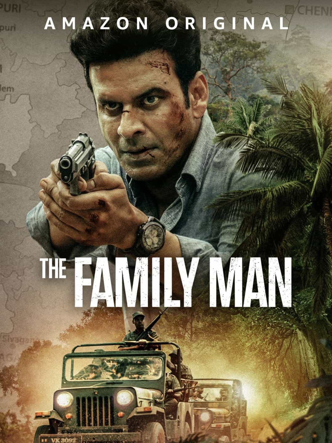 The Family Man (2021) Season 2 Completed Web Series HD ESub