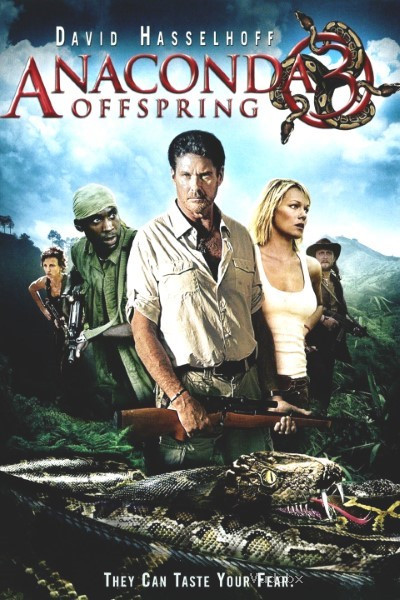 Anaconda 3: Offspring (2008) Dual Audio [(हिन्दी)-English] Movie 480p | 720p | 1080p BluRay ESub