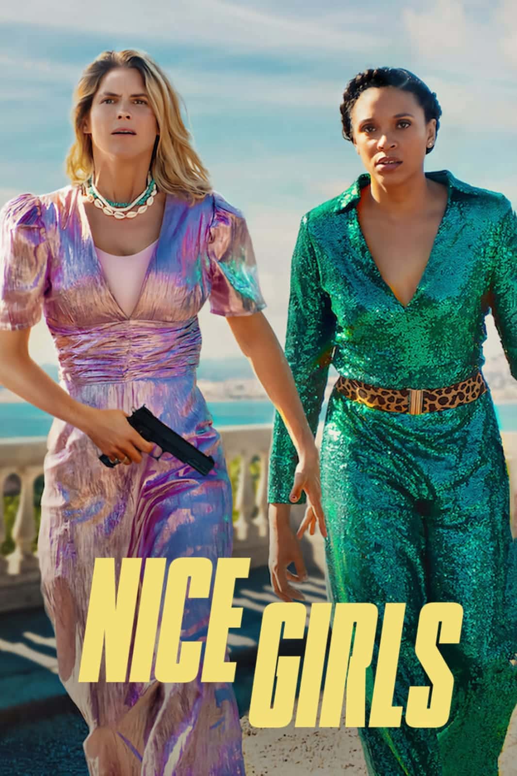 Nice Girls (2024) Dual Audio [Hindi - English] Movie HD ESub