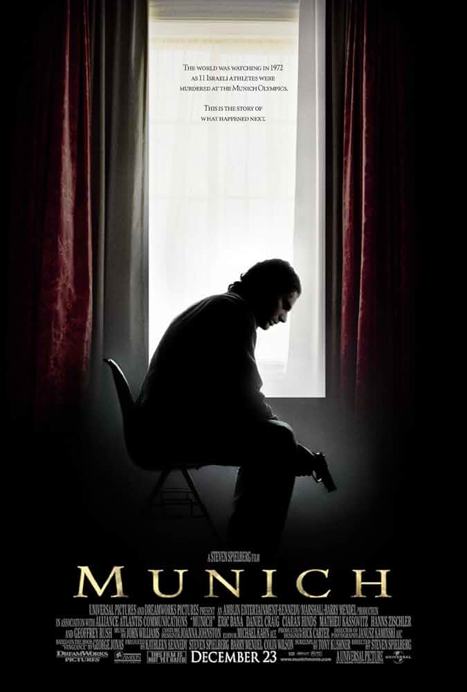 Munich (2005) Hindi Dubbed