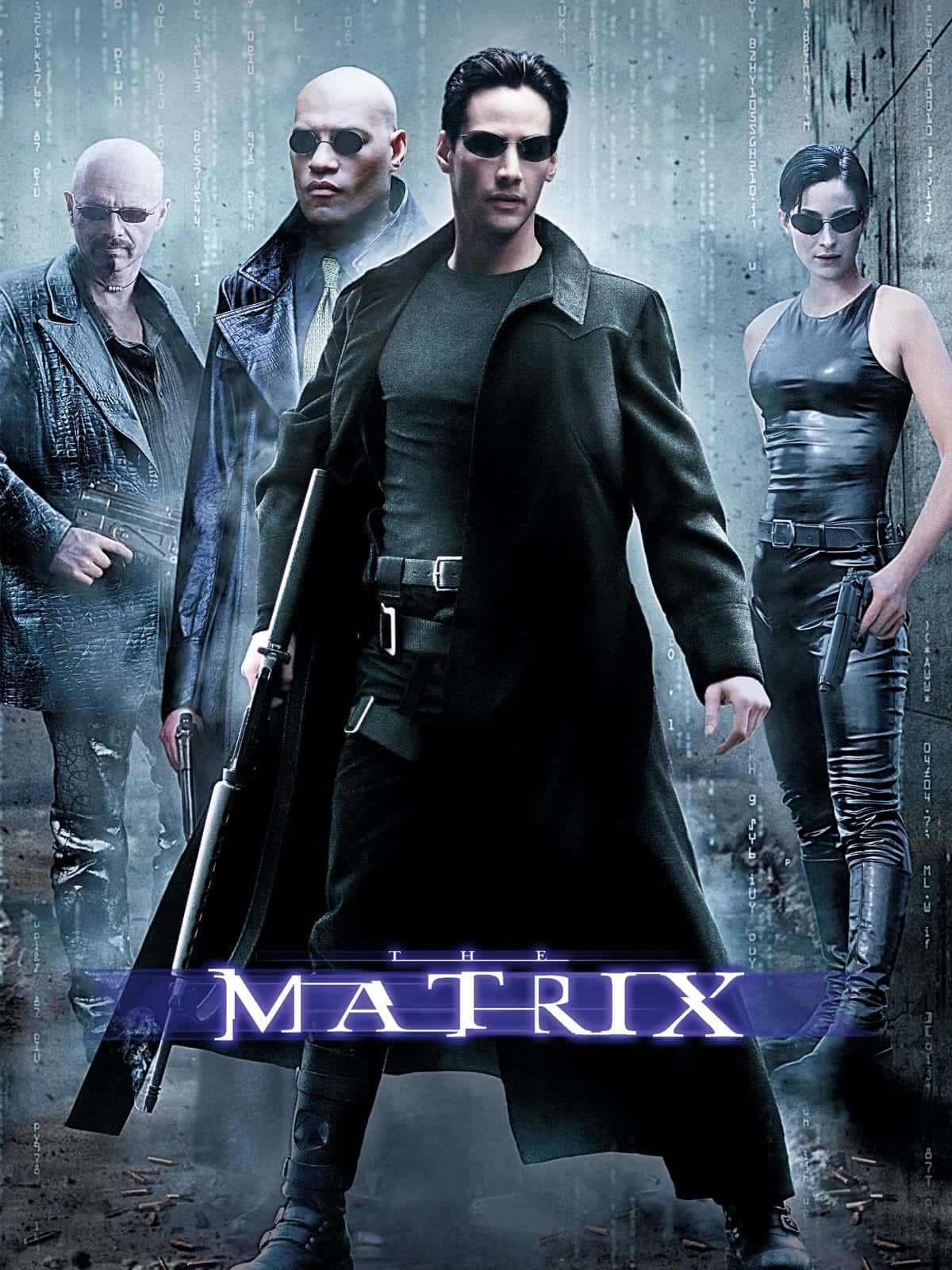 The Matrix (1999) Remastered Dual Audio [Hindi & English] Full Movie BluRay ESub