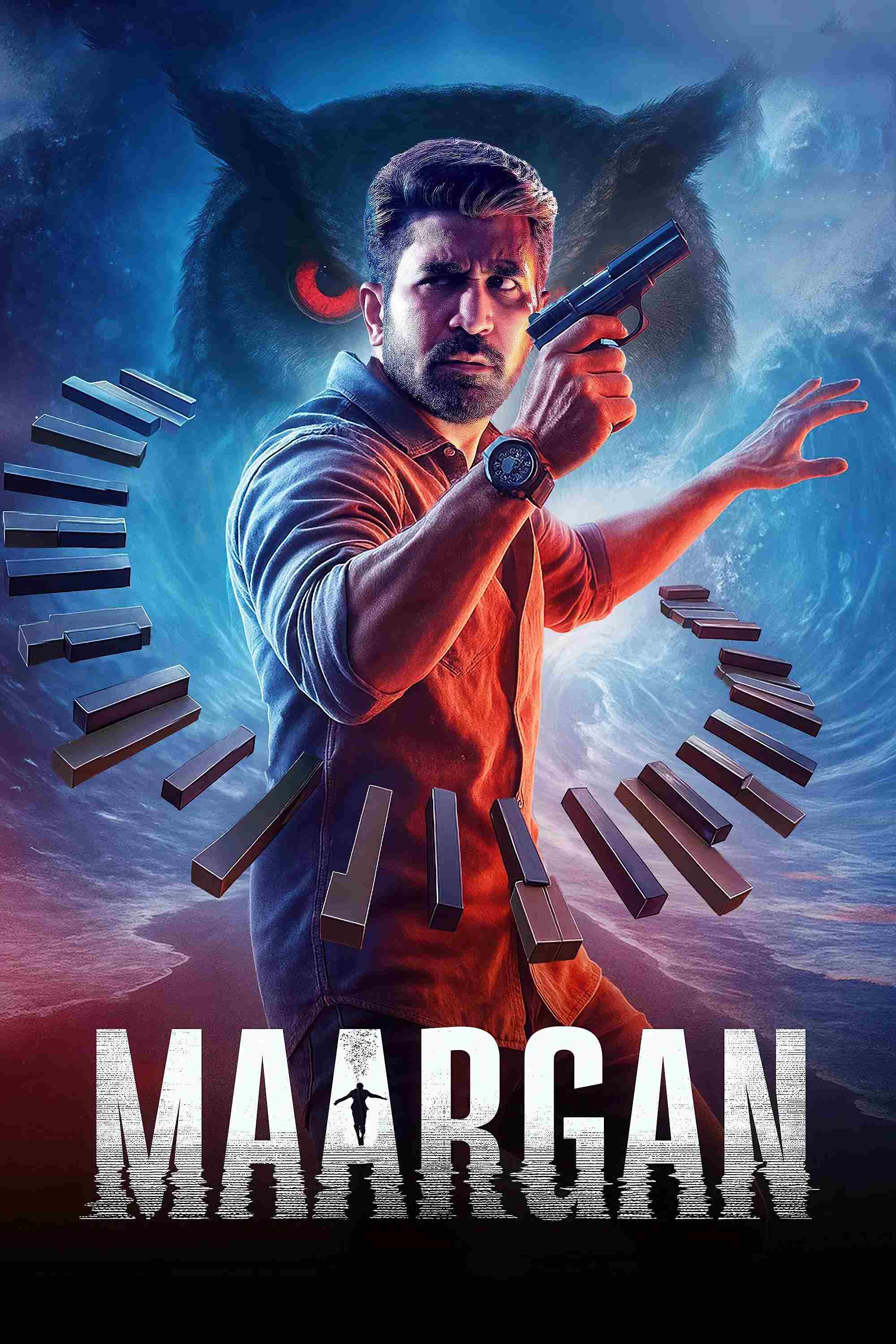 Maargan-2025-Hindi-Tamil-Dual-Audio-UnCut-South-Movie-HD-ESub