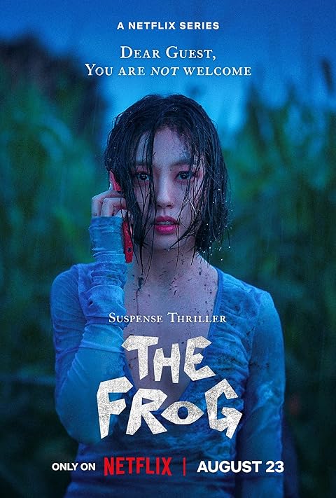 The Frog (2024) Season 1 Hindi Dubbed (Netflix)