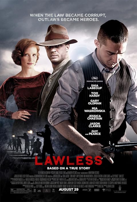 Lawless (2012) Hindi Dubbed