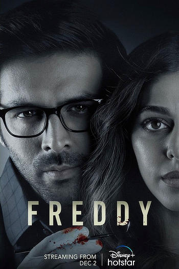 Freddy (2022) WEB-DL [Hindi DD5.1] 1080p 720p [x264] ESubs | Full Movie