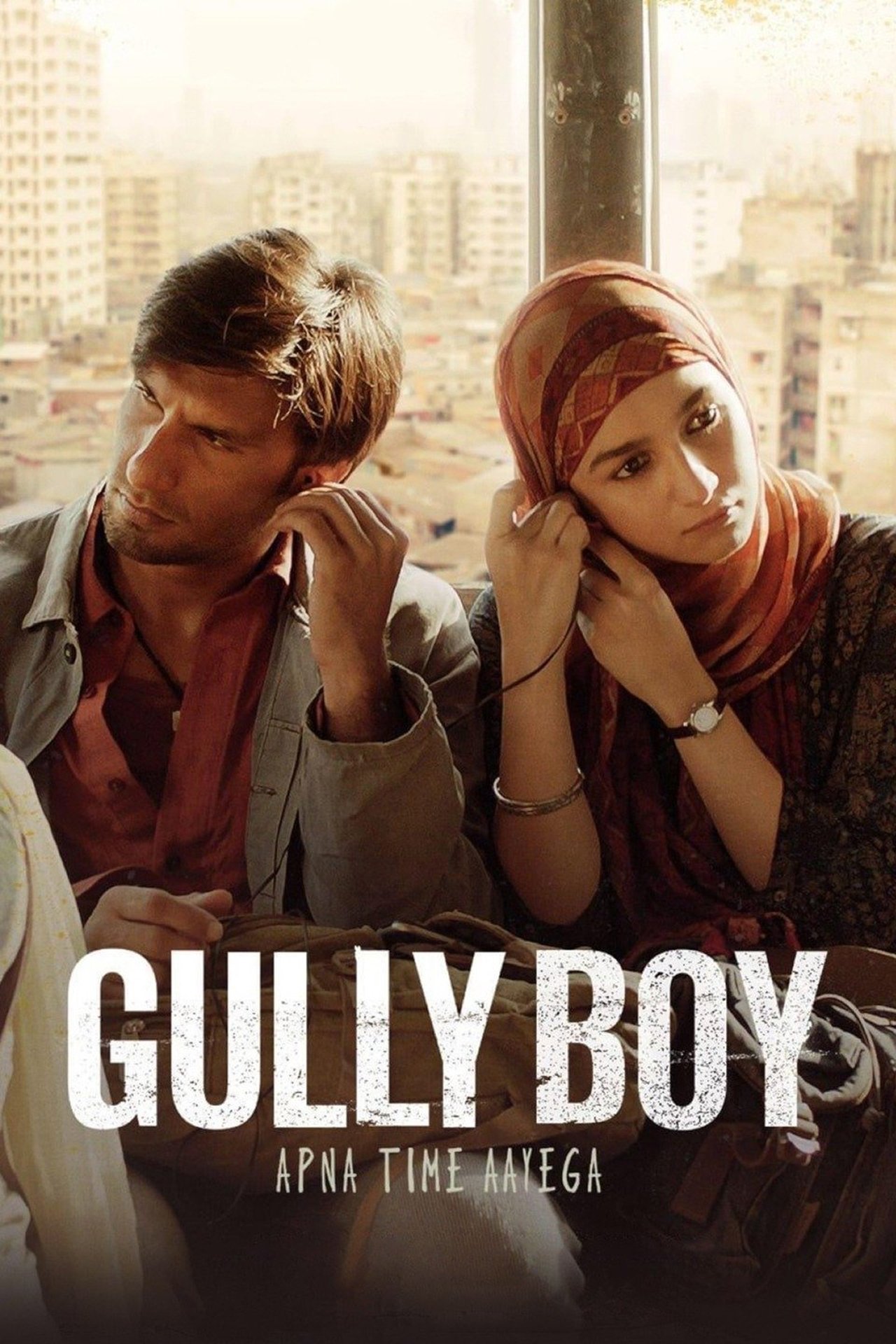 Gully Boy (2019) 1080p | 720p | 480p WebRip [Hindi (हिन्दी)] DD5.1 ESub