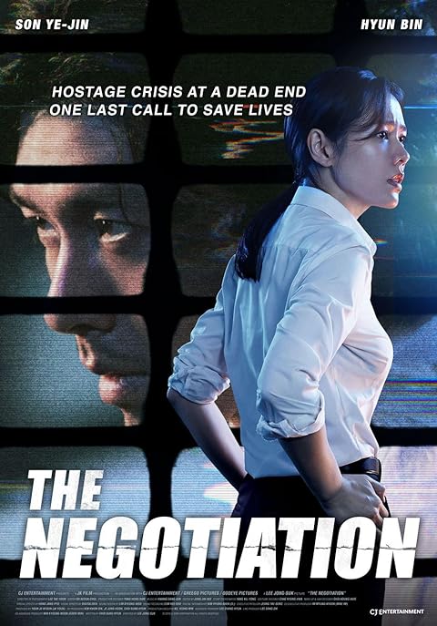 The Negotiation (2018) Korean & Hindi Dubbed