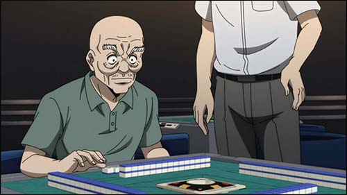 Touhai: Ura Rate Mahjong Touhai Roku Sub Indo