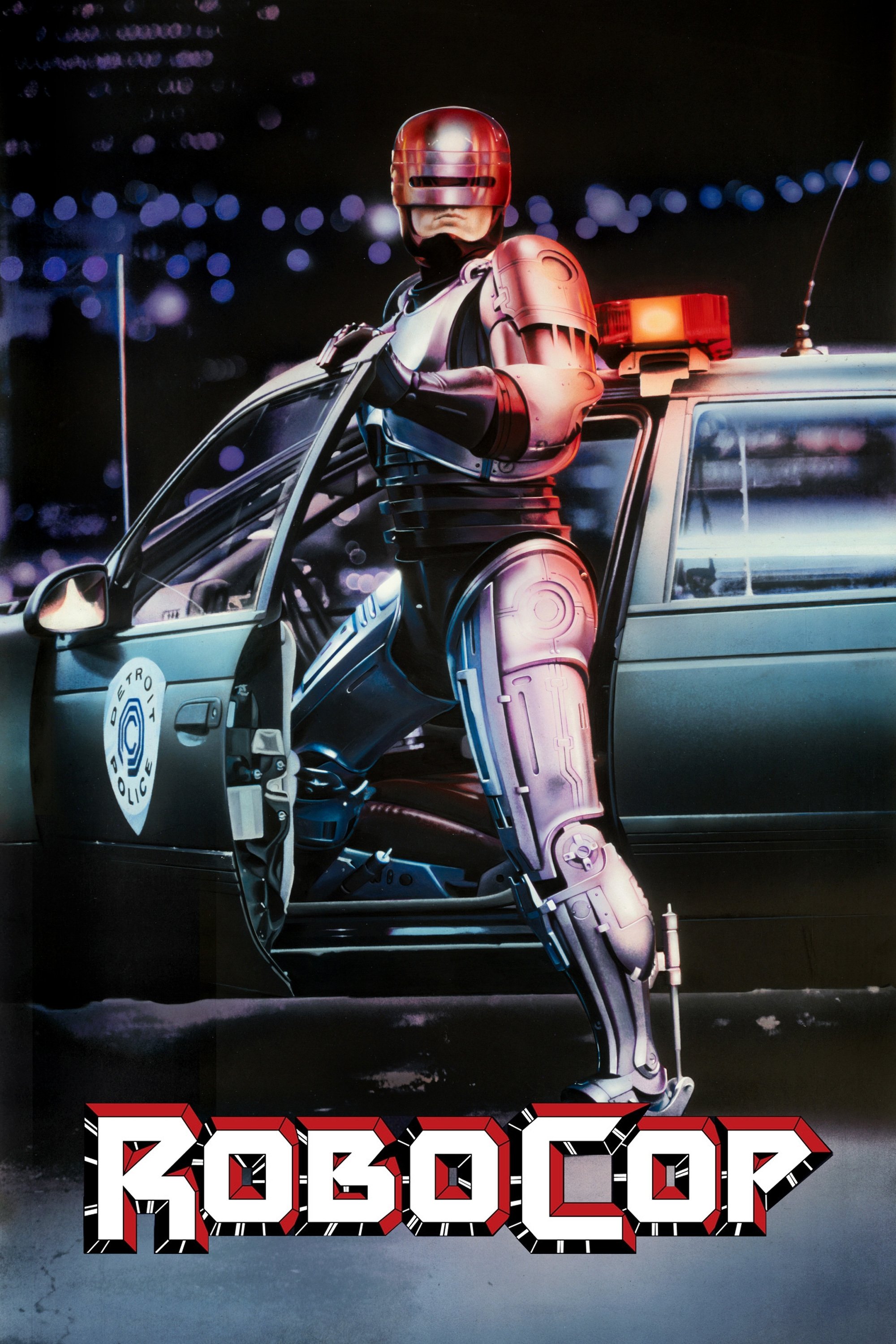 RoboCop (1987) 1080p | 720p | 480p BluRay [Hindi (हिन्दी) + English] DD5.1 ESub