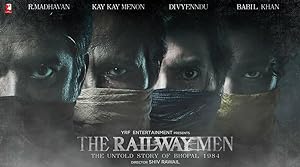 The Railway Men (2023) S01 Hindi Netflix WEB-DL