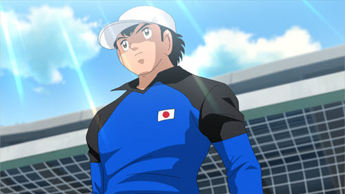 Captain Tsubasa Season 2: Junior Youth-hen Sub Indo