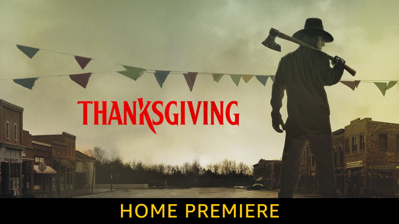 Thanksgiving (2023) English AMZN WEB-DL