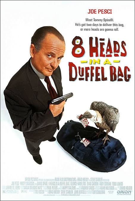 8 Heads in a Duffel Bag (1997) English & Hindi Dubbed