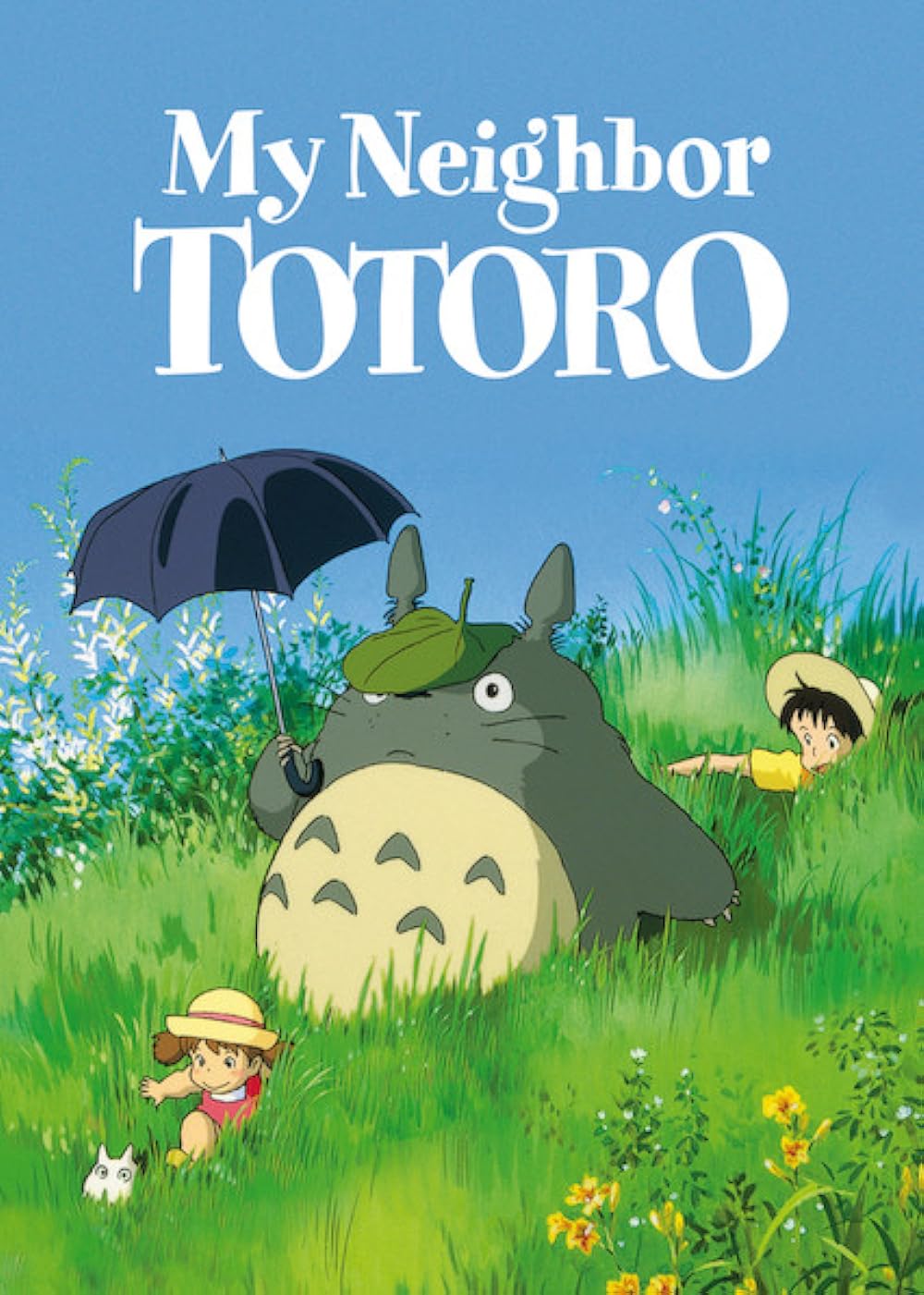 My Neighbour Totoro (1988) Hindi Dubbed